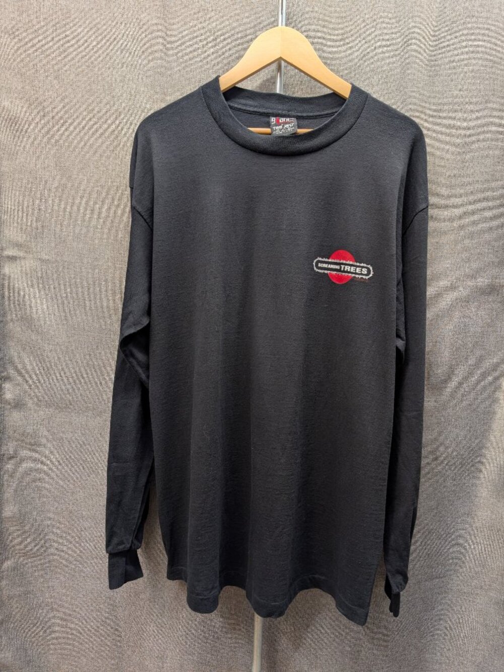 Super Rare Vintage 1993 Screaming Trees Sweet Oblivion Long Sleeve Mark Lanegan